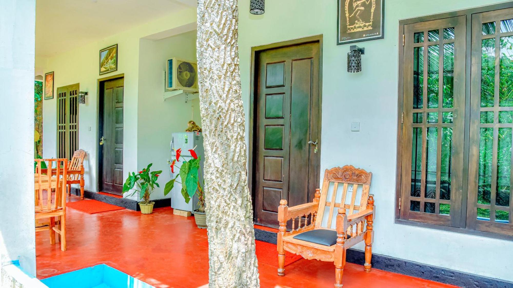 Smashing Inn Dambulla Extérieur photo