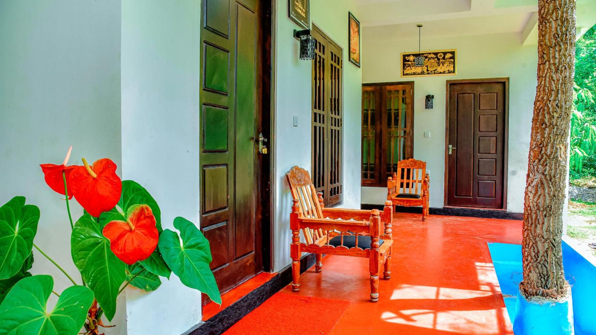 Smashing Inn Dambulla Extérieur photo