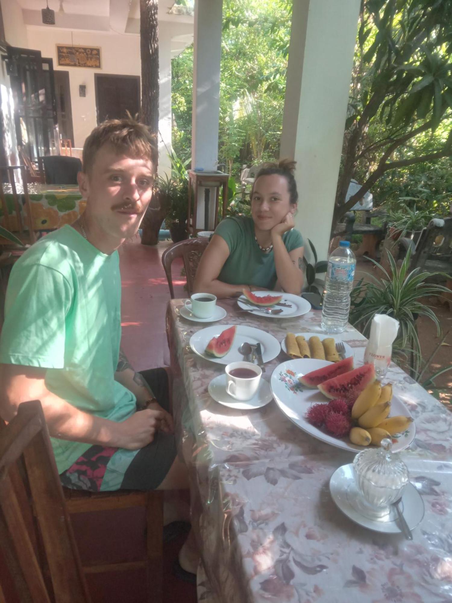 Smashing Inn Dambulla Extérieur photo