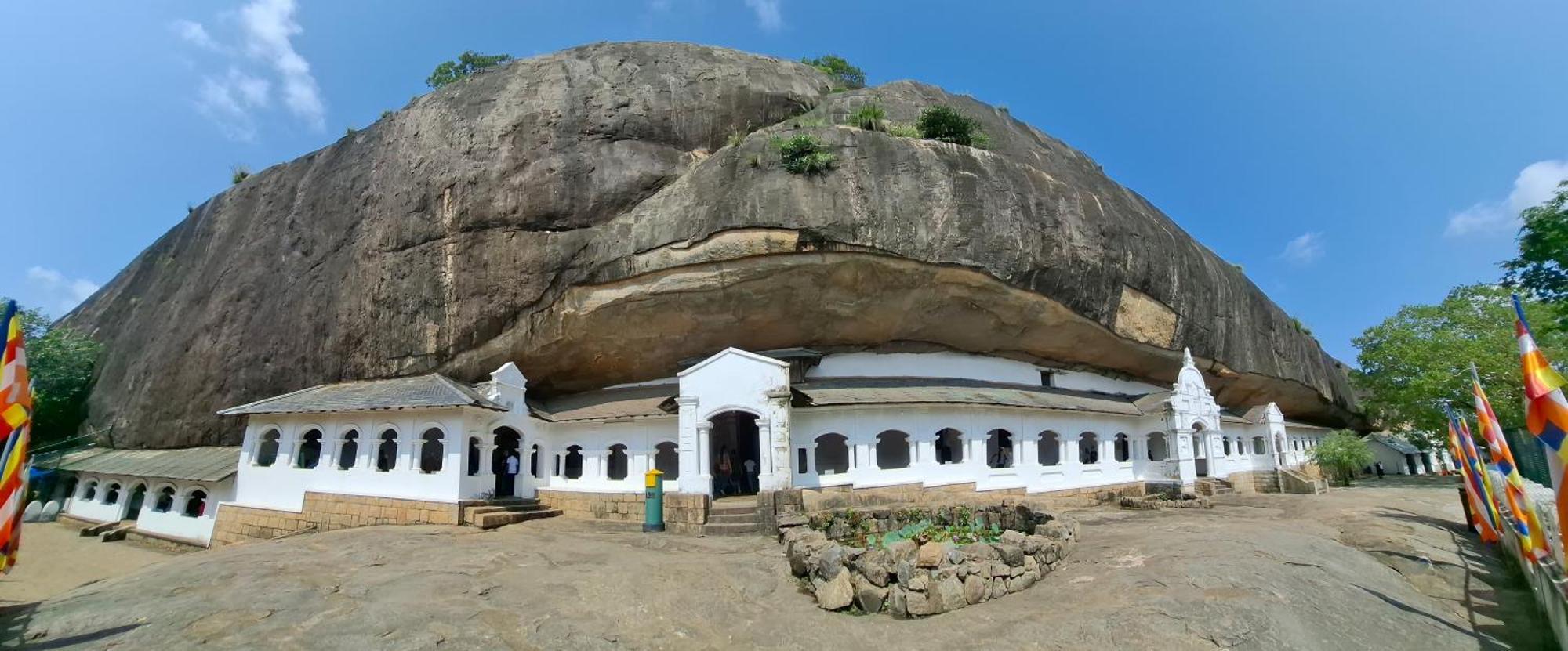 Smashing Inn Dambulla Extérieur photo